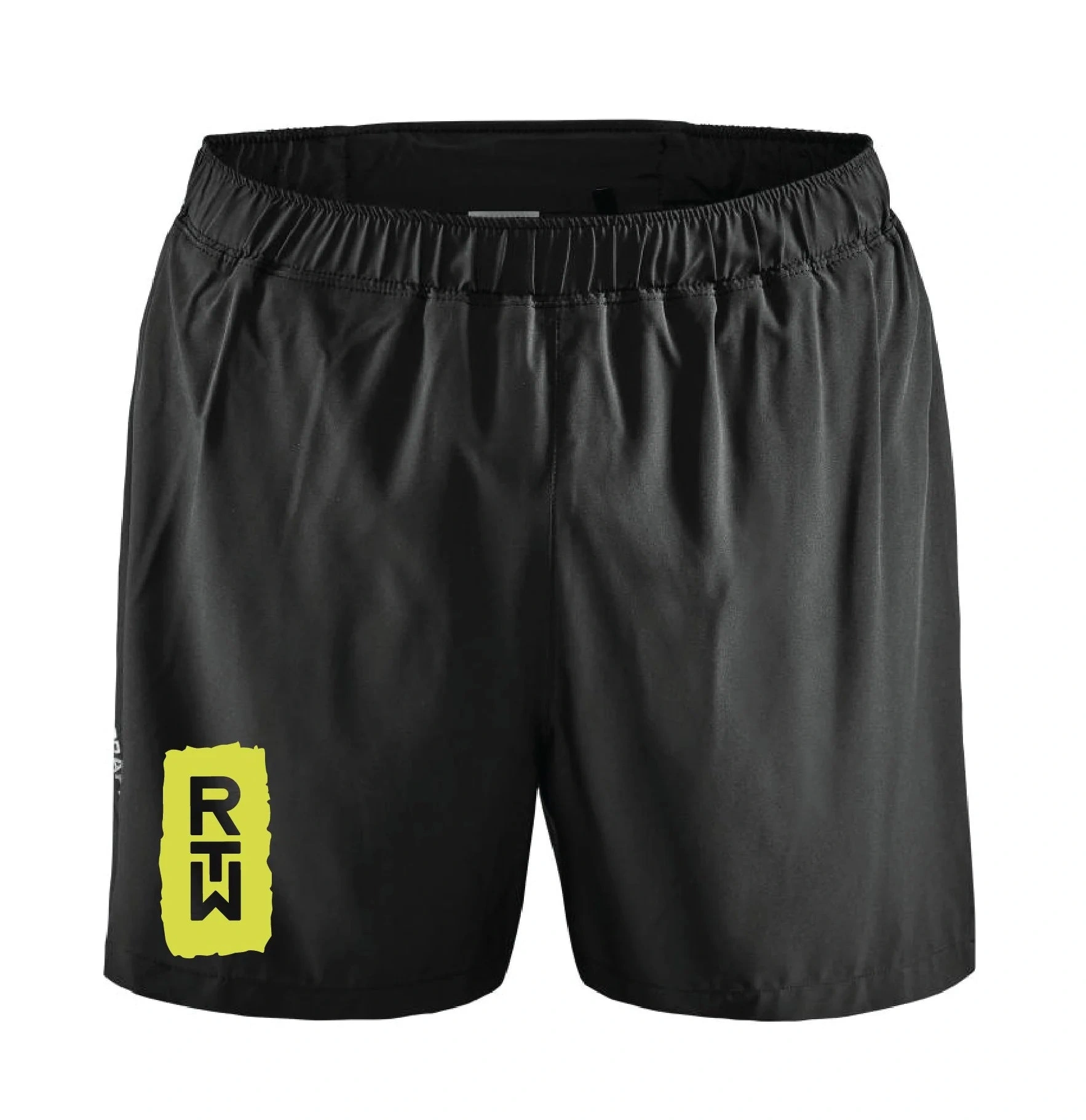 Run the Whites: Shorts da corsa per uomini, 2021. Libera la tua velocità!